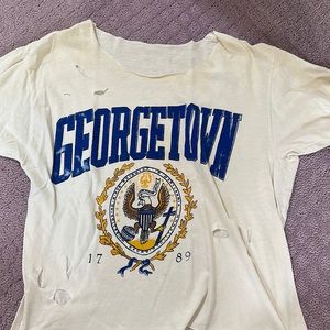 Georgetown Shirt